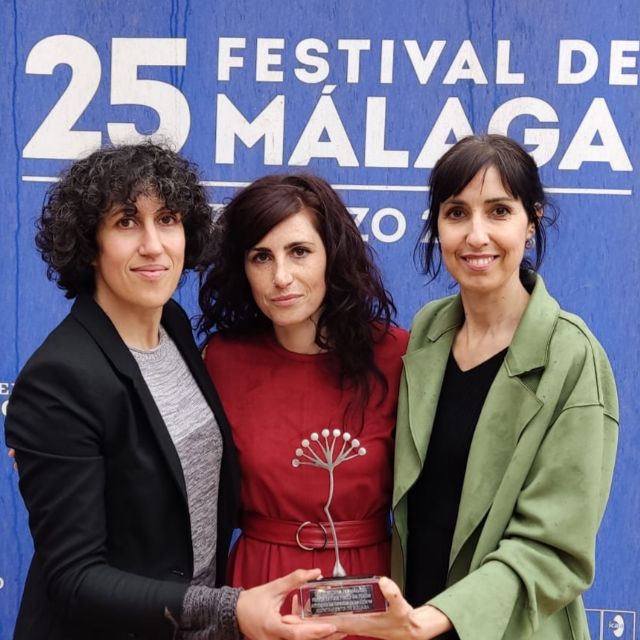 Sorda gana la Biznaga de Plata Premio del Público en la sección Afirmando los derechos de las mujeres en el Festival de Málaga - 2, Foto 2