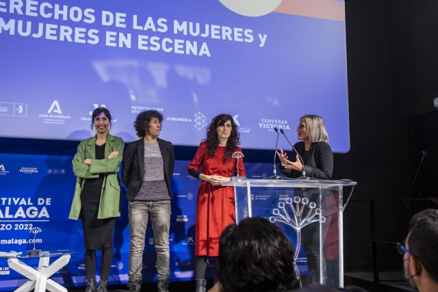 Sorda gana la Biznaga de Plata Premio del Público en la sección Afirmando los derechos de las mujeres en el Festival de Málaga - 3, Foto 3