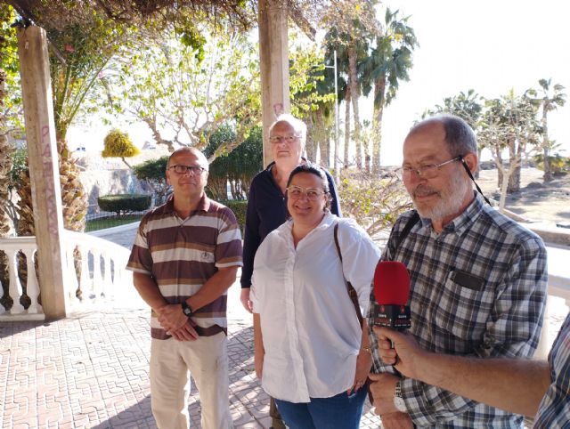 IU-Verdes y Podemos presentan su coalición como la unidad de la izquierda política y social en Águilas - 2, Foto 2