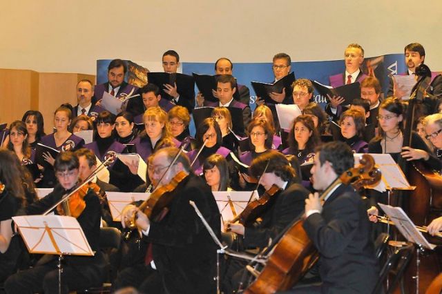 La Orquesta Universitaria de Alcalá de Henares actúa el domingo en El Batel - 1, Foto 1