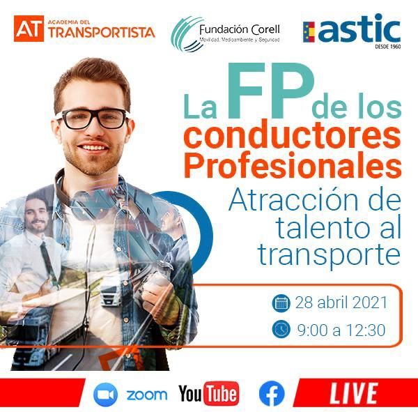 El Gobierno debe eliminar barreras en la FP de los conductores profesionales para atraer talento al sector del transporte - 1, Foto 1