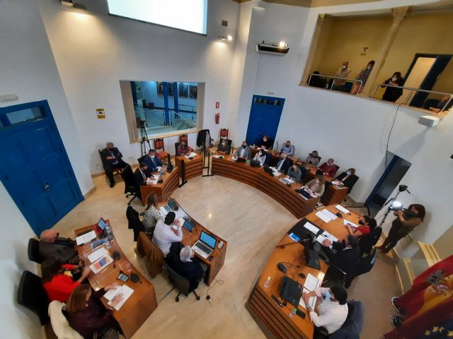 El Pleno muestra su rechazo a la modificación de las reglas de explotación del Trasvase Tajo-Segura - 1, Foto 1
