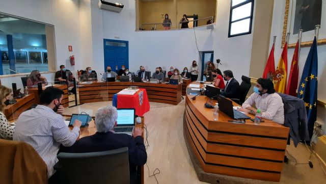 El Pleno muestra su rechazo a la modificación de las reglas de explotación del Trasvase Tajo-Segura - 4, Foto 4