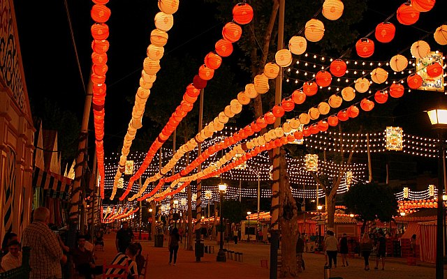 Estas son las cifras hosteleras que se prevén para la Feria de Abril - 1, Foto 1