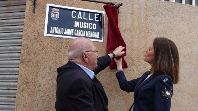 Calle Músico Antonio Jaime García Mengual - 2, Foto 2