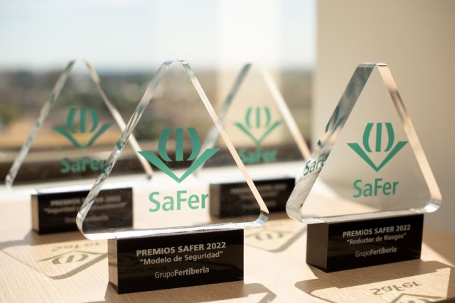 Grupo Fertiberia celebra el Día Mundial de la Seguridad y Salud en el Trabajo con la entrega de sus Premios SaFer - 1, Foto 1