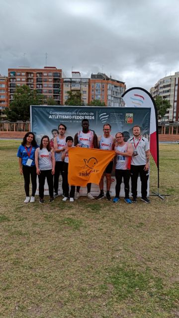 Dos oros en el nacional de atletismo Feddi 2024 - 3, Foto 3