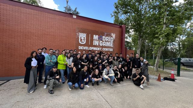 ´Madrid in Game HackJams´ creó diez videojuegos en 48 horas para celebrar el regreso de la Fórmula 1 a Madrid - 1, Foto 1