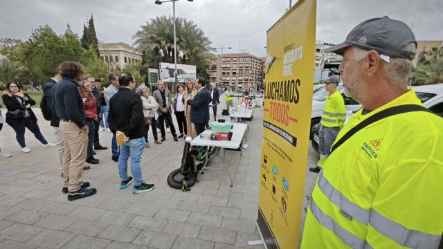 Murcia intensifica los trabajos para luchar contra el mosquito tigre en el municipio - 4, Foto 4