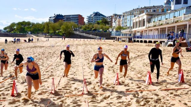 Diez socorristas se hacen con más de una prueba en la primera Spanish Spring Beach Cup de Salvamento y Socorrismo - 2, Foto 2