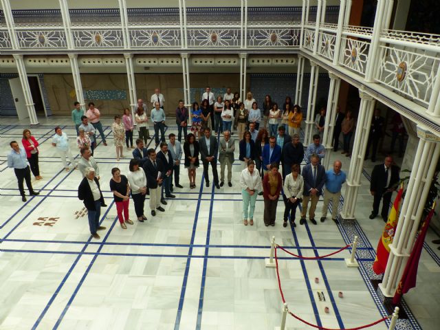 La Asamblea Regional condena los últimos asesinatos por violencia machista - 1, Foto 1