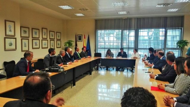 Los agricultores que soliciten el adelanto de las ayudas de la PAC tendrán una rebaja en el interés del 2,5 al 2,25 por ciento - 1, Foto 1