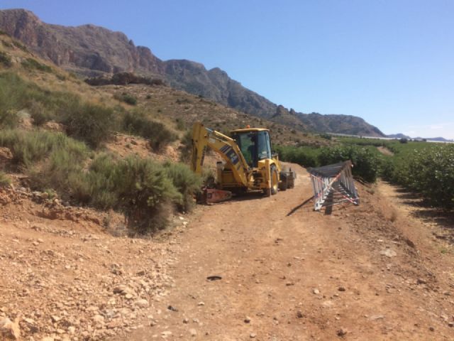 Ecologistas en Acción exige la paralización y replanteo de una LAT en Santomera - 1, Foto 1