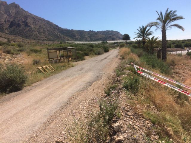 Ecologistas en Acción exige la paralización y replanteo de una LAT en Santomera - 4, Foto 4