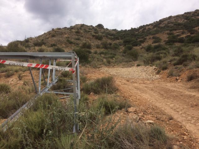 Ecologistas en Acción exige la paralización y replanteo de una LAT en Santomera - 5, Foto 5