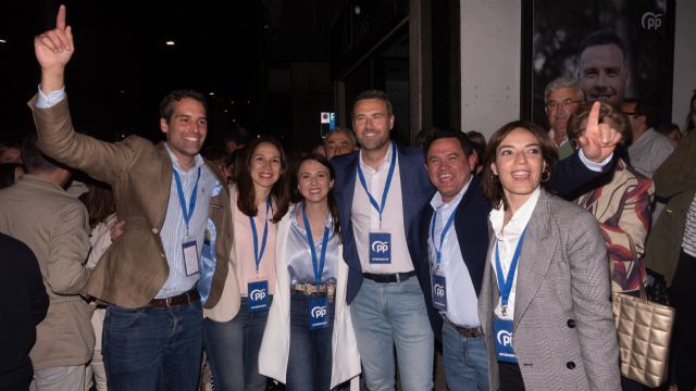 José Francisco García hace historia al convertirse en el alcalde más votado de la democracia en Caravaca - 3, Foto 3