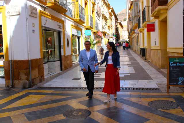 El Ayuntamiento convertirá el casco antiguo en un oasis de sombra para rebajar la temperatura en los itinerarios turísticos - 1, Foto 1