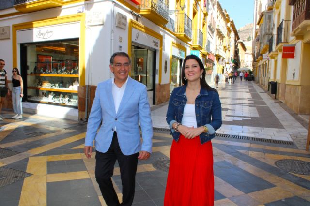 El Ayuntamiento convertirá el casco antiguo en un oasis de sombra para rebajar la temperatura en los itinerarios turísticos - 4, Foto 4