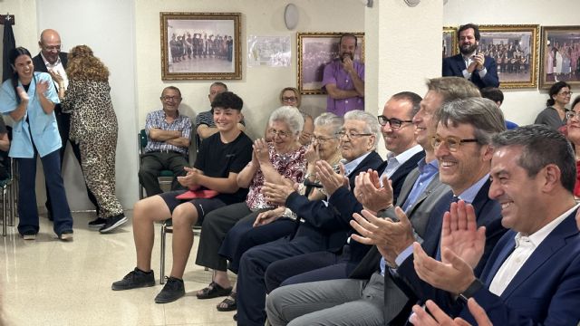 La Región de Murcia usará una plataforma digital pionera orientada a las personas mayores - 1, Foto 1