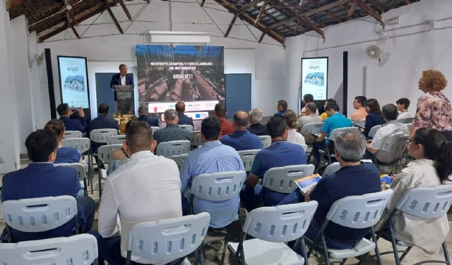 Innovación en tecnologías y biofertilizantes para desarrollar una agricultura más sostenible - 2, Foto 2