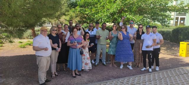 Expertos de 8 universidades europeas debaten en Lorca sobre geriatría en el marco del congreso Euniwell - 2, Foto 2