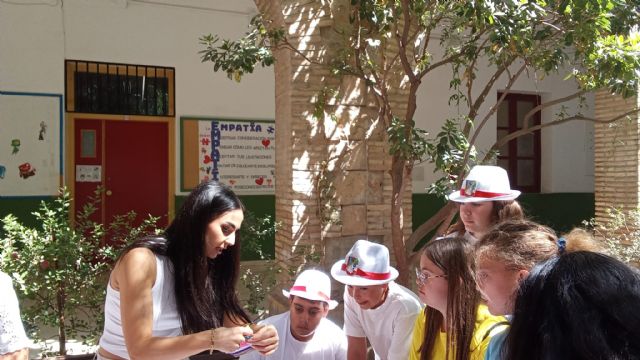 El colegio Ciudad de Begastri celebra el II Encuentro de las Aulas Abiertas de la zona Noroeste-Río Mula - 3, Foto 3