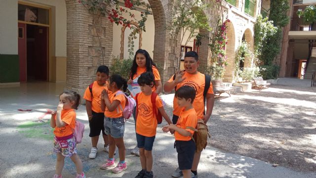 El colegio Ciudad de Begastri celebra el II Encuentro de las Aulas Abiertas de la zona Noroeste-Río Mula - 5, Foto 5