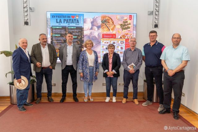 La Puebla celebra 4 días de fiesta de la patata con degustación gratuita de una tortilla gigante para 700 personas este domingo - 1, Foto 1