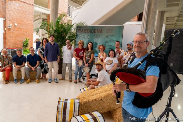 Cartagena Folk convierte de nuevo a la ciudad en capital de la música tradicional - 1, Foto 1