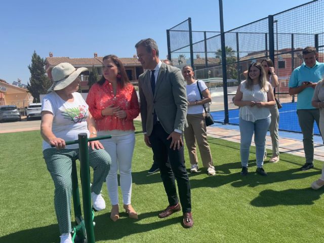 Comunidad y Ayuntamiento de Fortuna iniciarán la renovación de dos céntricas plazas este año - 1, Foto 1