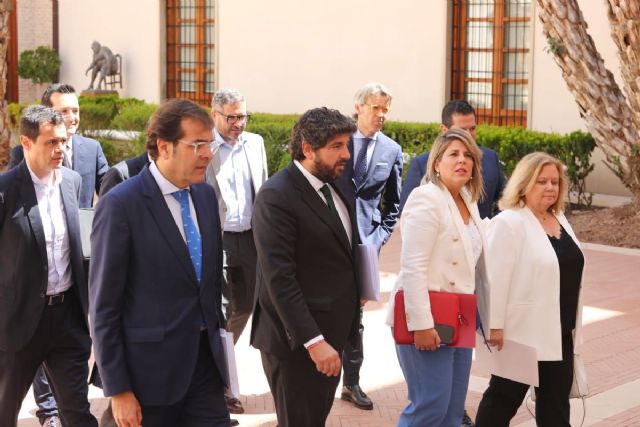 Noelia Arroyo defiende El Gorguel como el proyecto estratégico de la Región de Murcia - 1, Foto 1