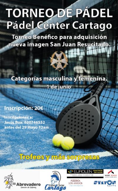 Actividades deportivas organizadas por las agrupaciones del Resucitado - 1, Foto 1