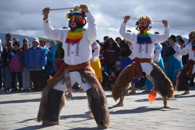 Festividad del Inti Raymi o Fiesta del Sol en Ecuador - 1, Foto 1