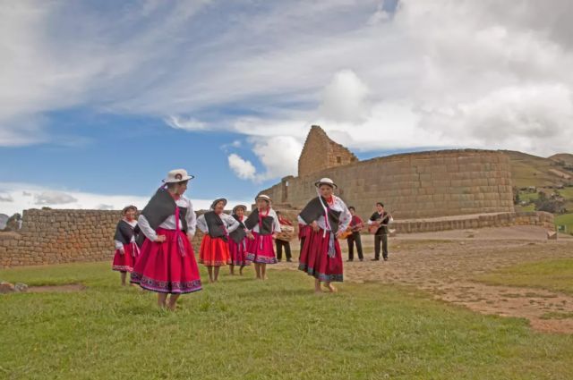 Festividad del Inti Raymi o Fiesta del Sol en Ecuador - 2, Foto 2