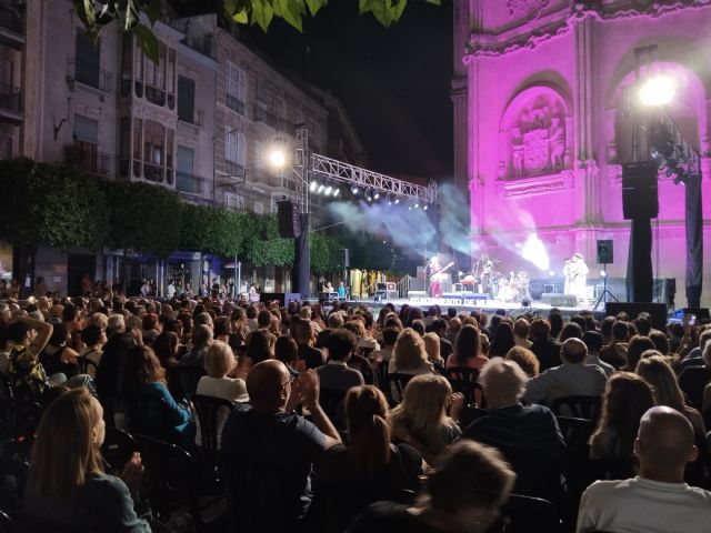 El Festival Internacional Tres Culturas congrega a 40.000 personas en Murcia durante su XXIV edición - 1, Foto 1