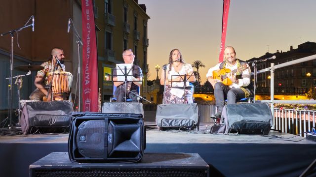 El Festival Internacional Tres Culturas congrega a 40.000 personas en Murcia durante su XXIV edición - 4, Foto 4