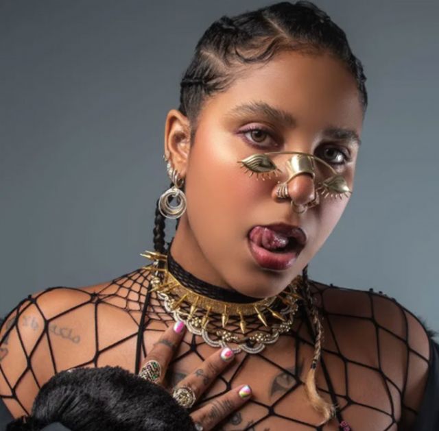 Tokischa se posiciona como la artista femenina dominicana más escuchada en Spotify - 1, Foto 1