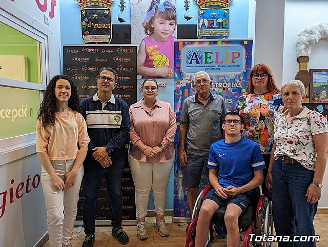 El II Torneo Solidario Fútbol Base Centros educativos de Totana se celebrará el próximo 22 de junio a beneficio de D´Genes y AELIP - 1, Foto 1