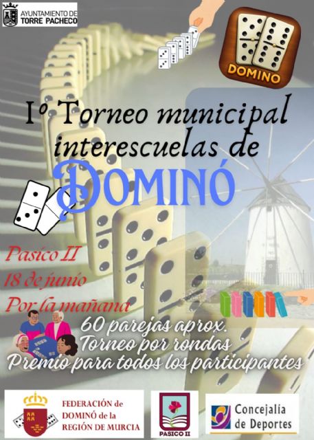 Primer Torneo de Dominó Interescuelas Municipales 2024 - 1, Foto 1