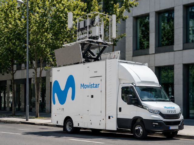 Telefónica será el operador principal de las comunicaciones del Papa León XIV en su visita a España Telefónica será el operador principal de las comunicaciones del Papa León XIV en su visita a España