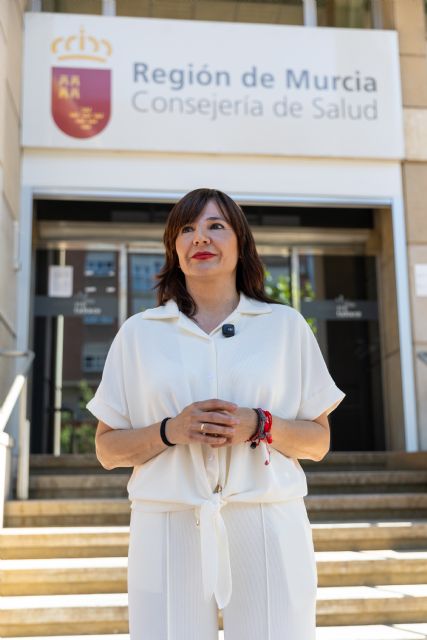 Marisol Sánchez: 'Por decencia, la nueva consejera de Salud no puede asumir el cargo' Marisol Sánchez: 'Por decencia, la nueva consejera de Salud no puede asumir el cargo'