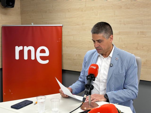 Giménez Gallo: “Cartagena tiene que elegir entre un modelo de desastre, despilfarro e improvisación o un modelo que no se resigna y que puede hacer grandes cosas” Giménez Gallo: “Cartagena tiene que elegir entre un modelo de desastre, despilfarro e improvisación o un modelo que no se resigna y que puede hacer grandes cosas”