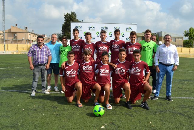 El EDMF Churra defiende el Campeonato de España de fútbol playa cadete en Torrijos - 1, Foto 1