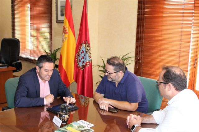 El Ayuntamiento de Alcantarilla y la Asociación Proyecto SCAN suscriben un convenio de colaboración - 3, Foto 3