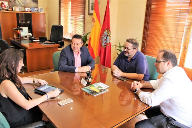 El Ayuntamiento de Alcantarilla y la Asociación Proyecto SCAN suscriben un convenio de colaboración - 4, Foto 4