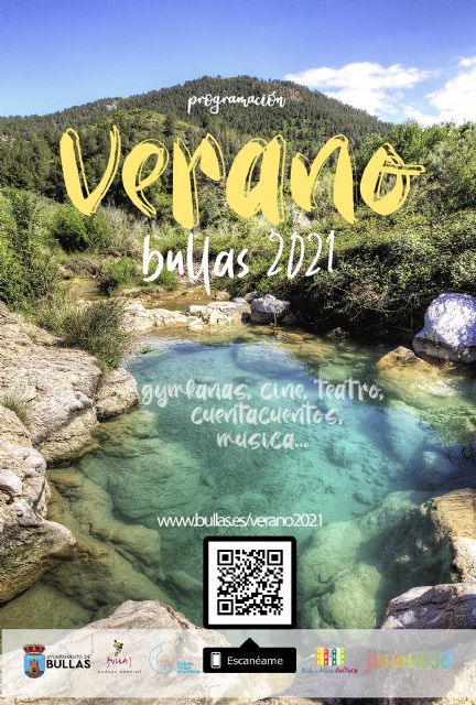 Programación Verano Bullas 2021 - 1, Foto 1