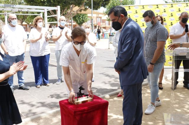 La Máscara de Honor del Carnaval de Llano de Brujas recae este año en el Centro de Salud de la pedanía - 1, Foto 1