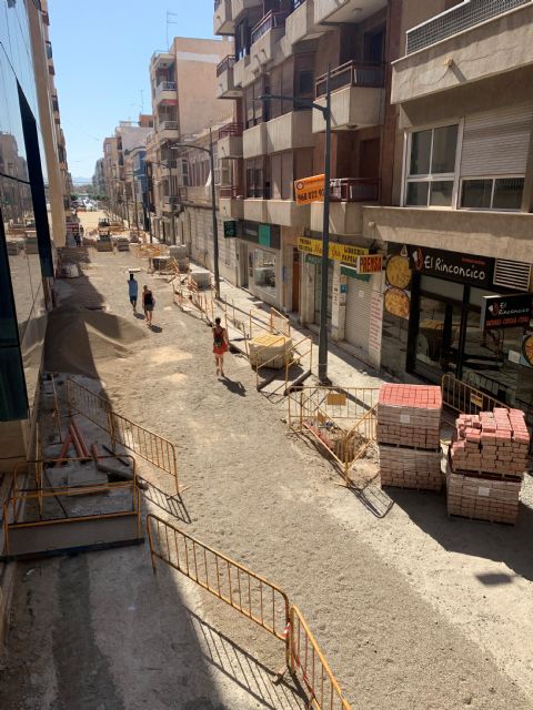 Cambios en el tráfico entre los días 30 de junio y 1 de julio, por obras en la Calle Conde de Aranda - 1, Foto 1