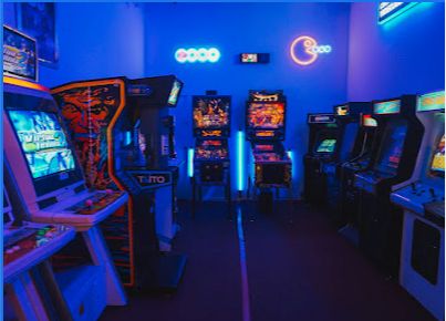 DreamHack Valencia 2022 incluirá por primera vez una Zona Retro con más de 30 máquinas arcade para toda la familia - 1, Foto 1