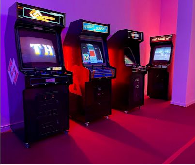 DreamHack Valencia 2022 incluirá por primera vez una Zona Retro con más de 30 máquinas arcade para toda la familia - 2, Foto 2